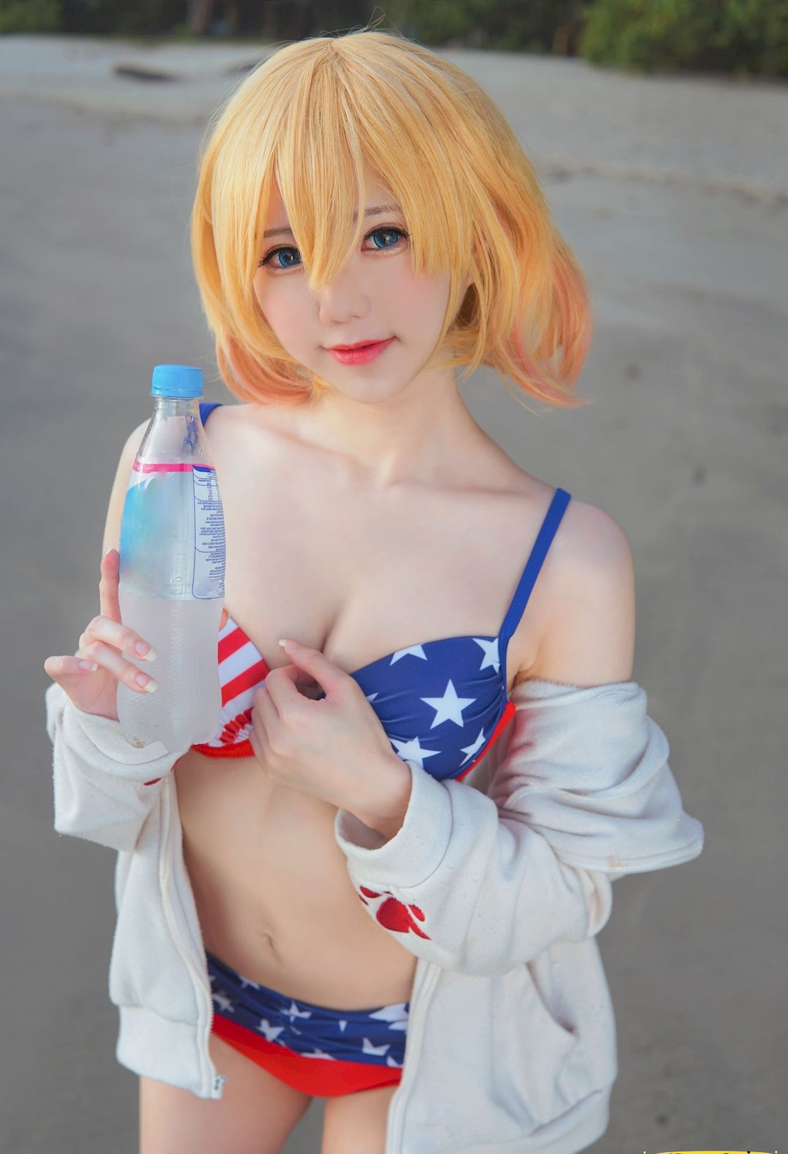 Mami Bikini[25P]  [COSERӰ] ɧŮ  SallyDorasnow ͸߸ЬӰ P.3