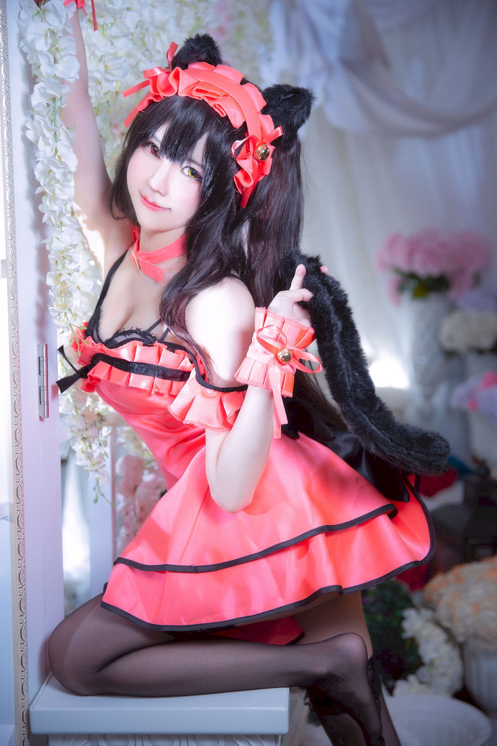 ͼ [COSERӰ] η Tokisaki/53P Kurumi No.allyDorasnow P.1 