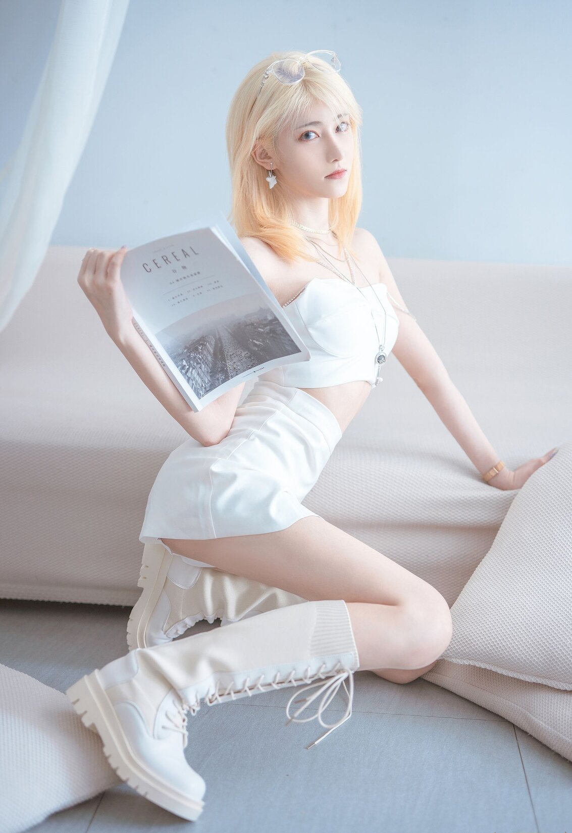 coserӰ ] Ʒͼ ɫƷ/9P Momoko [Coser ģ P.1 