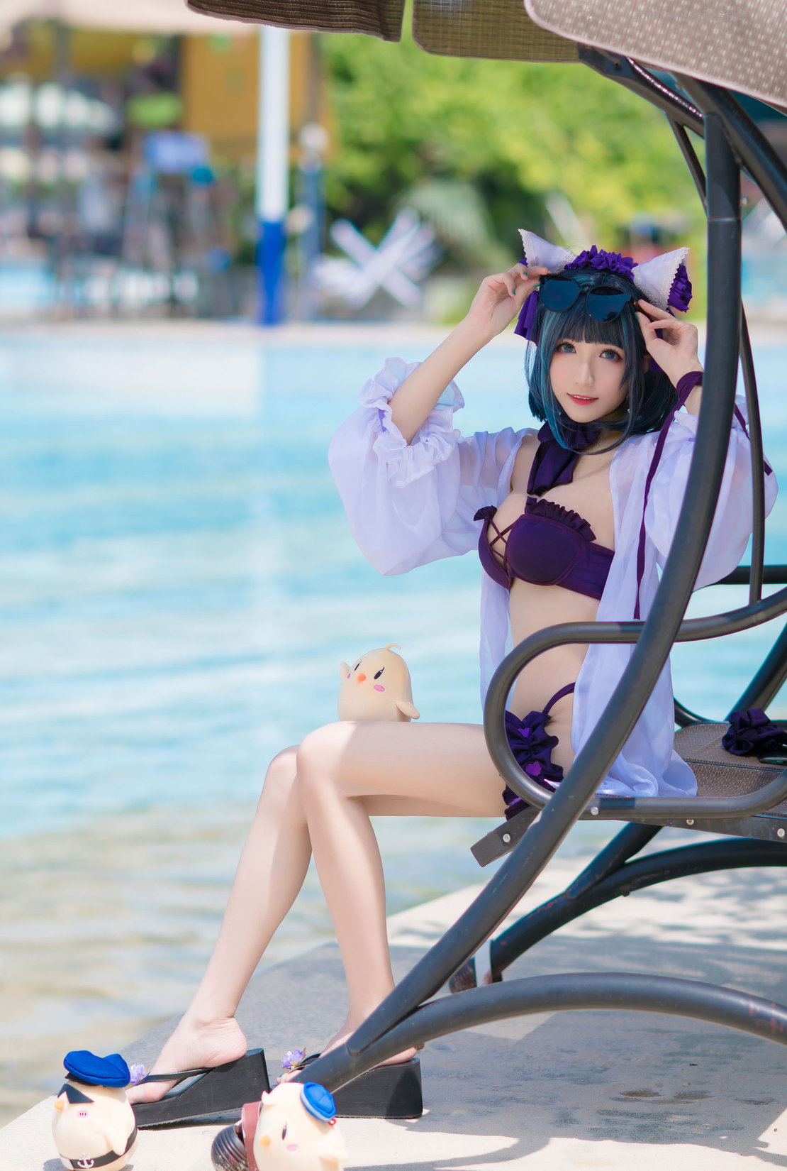 ] [Coser  Ӿ/18P Tomoyo P.1 