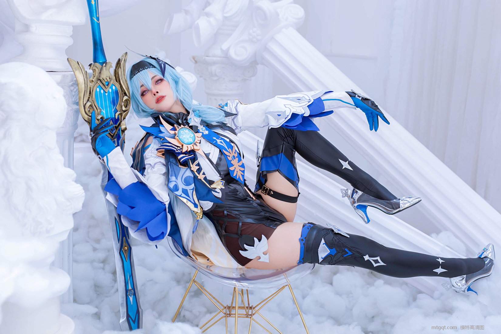 Byoruͼ [ձCoser Eula P.1 