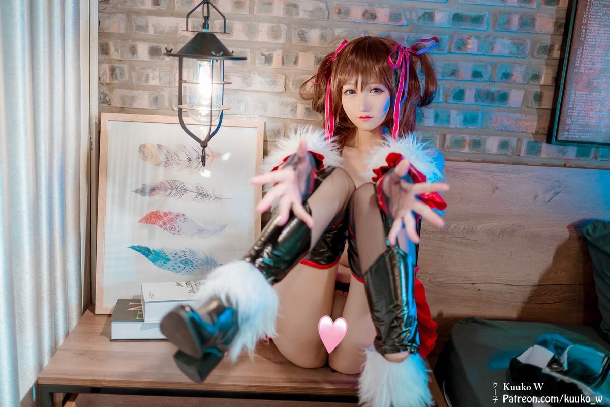 ʱзģ Yukikaze[26P] ˸С KuukoW ]   Taimanin [coser P.1 