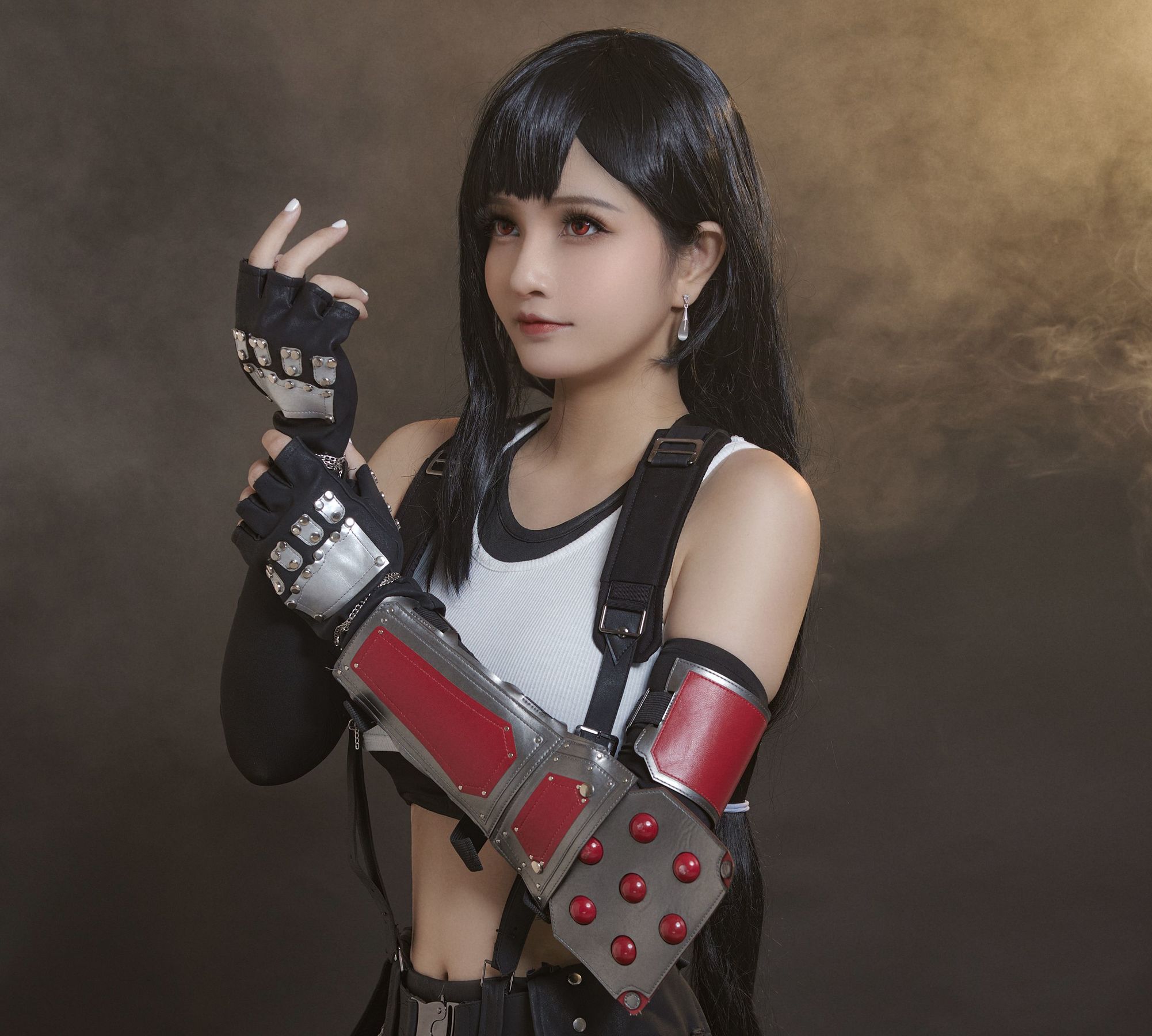 [Coserͼ] ƨԲŮ  ŮVol.Azami Tifa/15P P.1 