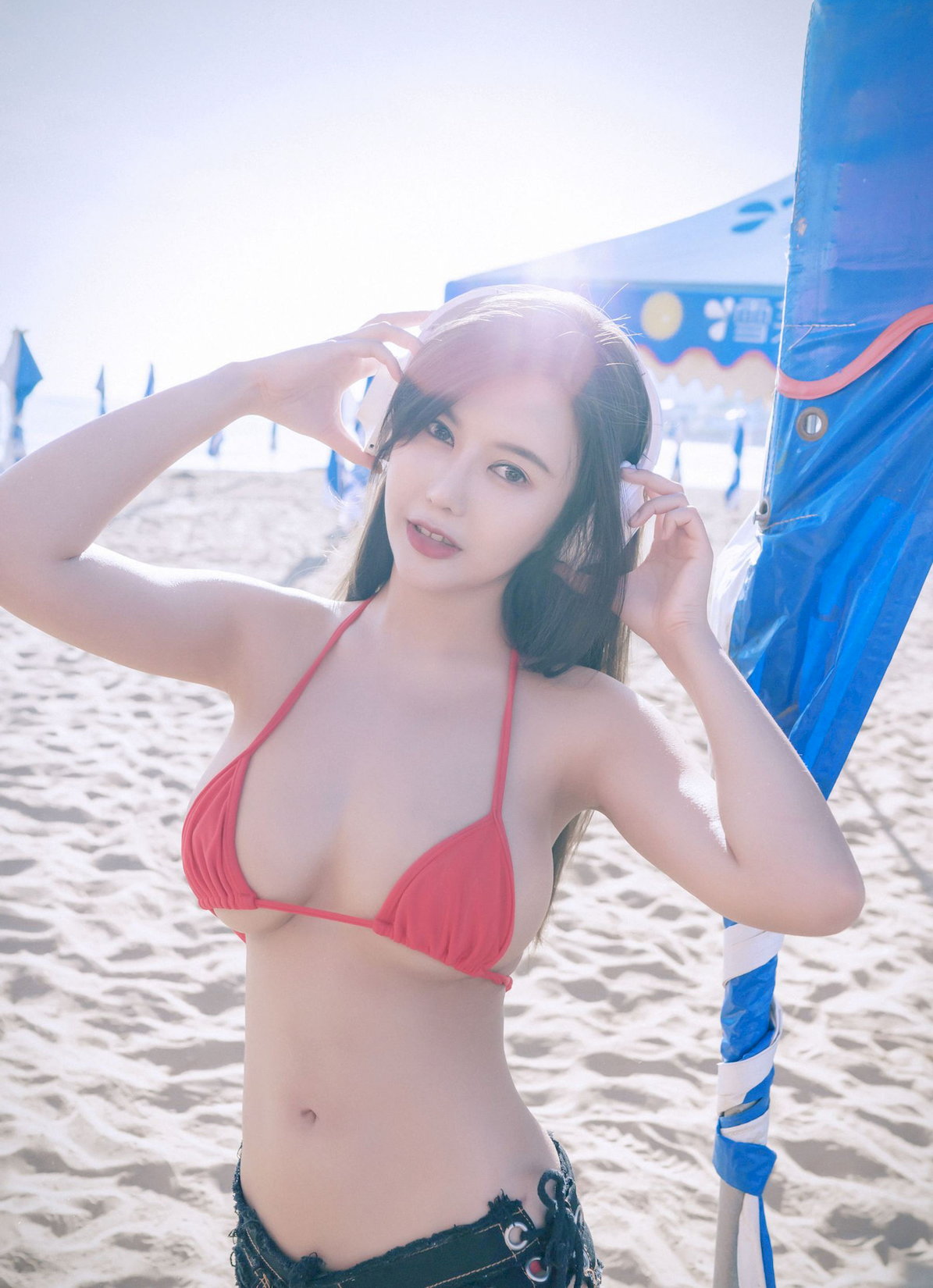 Bikiniexybeach/49P й [ͼ]  ˿ P.1 