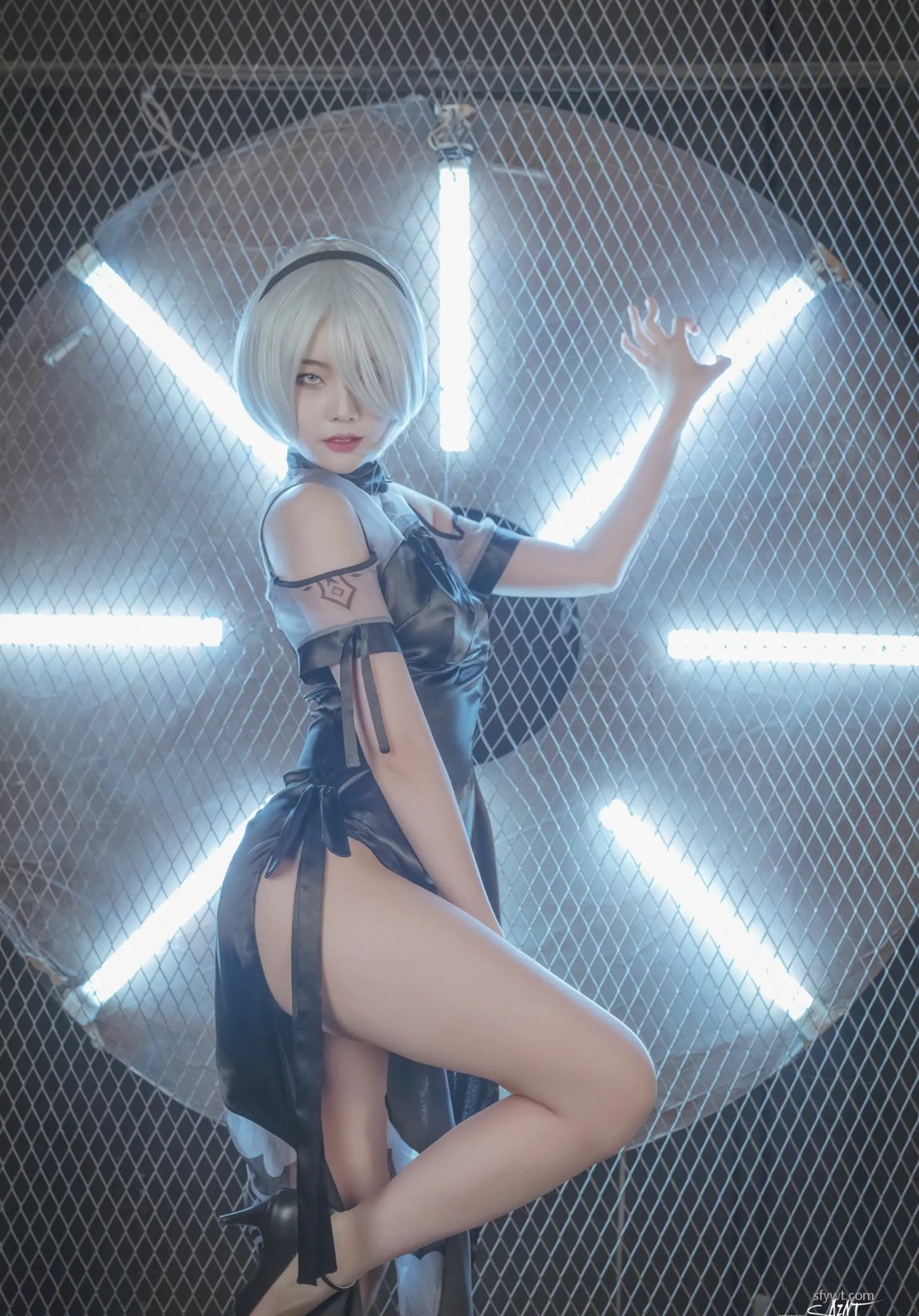 Automata KDA Yunas Vol.4 Nier Akali [ϺsaintPhotoLifeͼ] Yuna Cos 㾫ͼ (65P) P.12