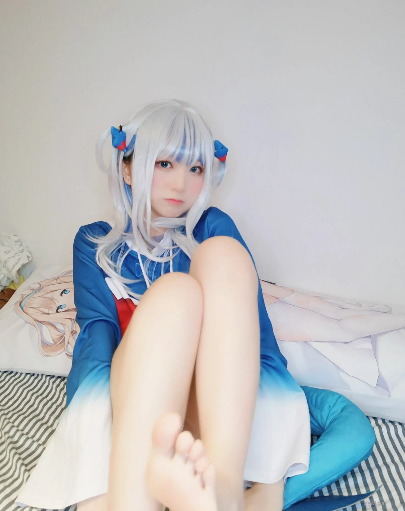 coserӰ cosplay ͼ ģ Gawer (14P) gura Yuki P.3