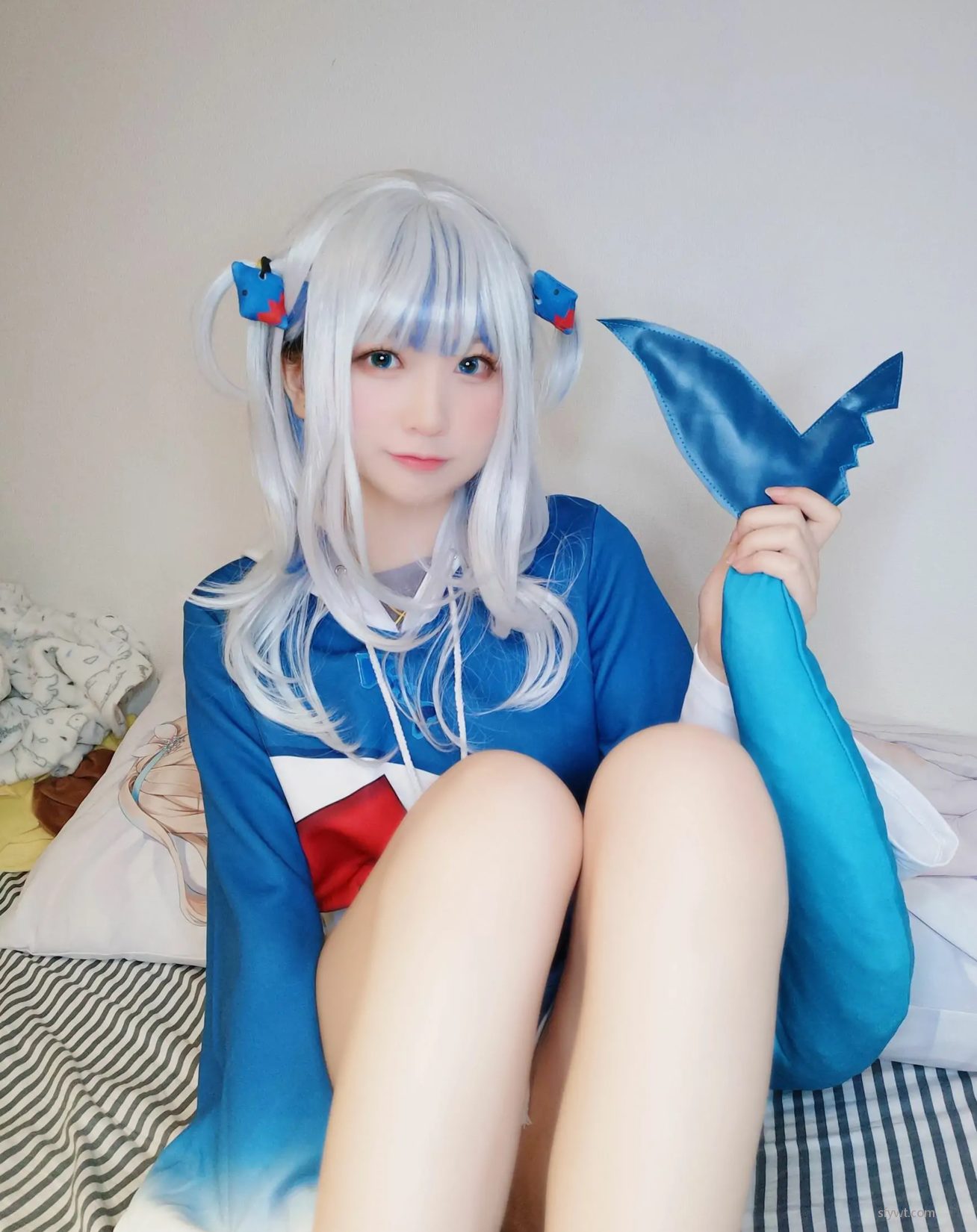 coserӰ cosplay ͼ ģ Gawer (14P) gura Yuki P.3