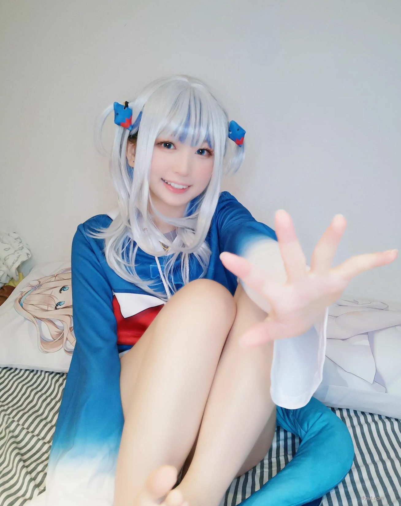 coserӰ cosplay ͼ ģ Gawer (14P) gura Yuki P.3