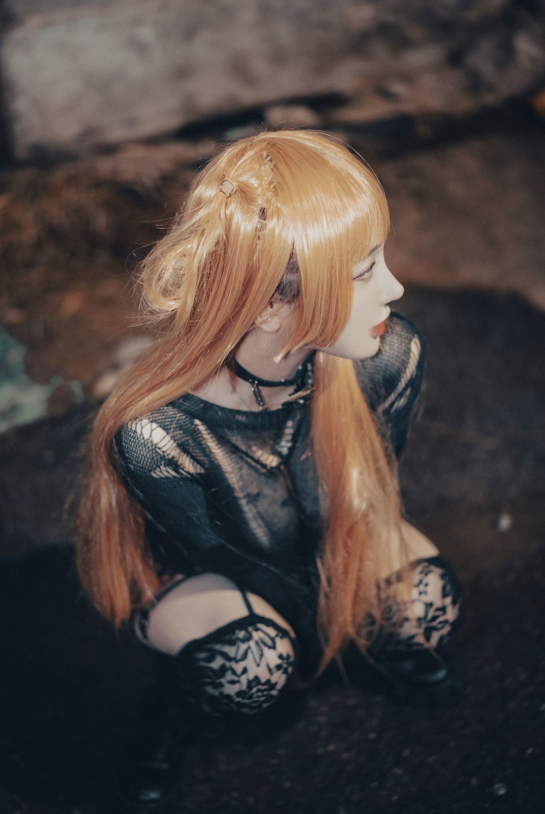 ڵ ֺɰ Ů Queen cosplay SonYeEun(ն) Misa Backout ʼ P.1 