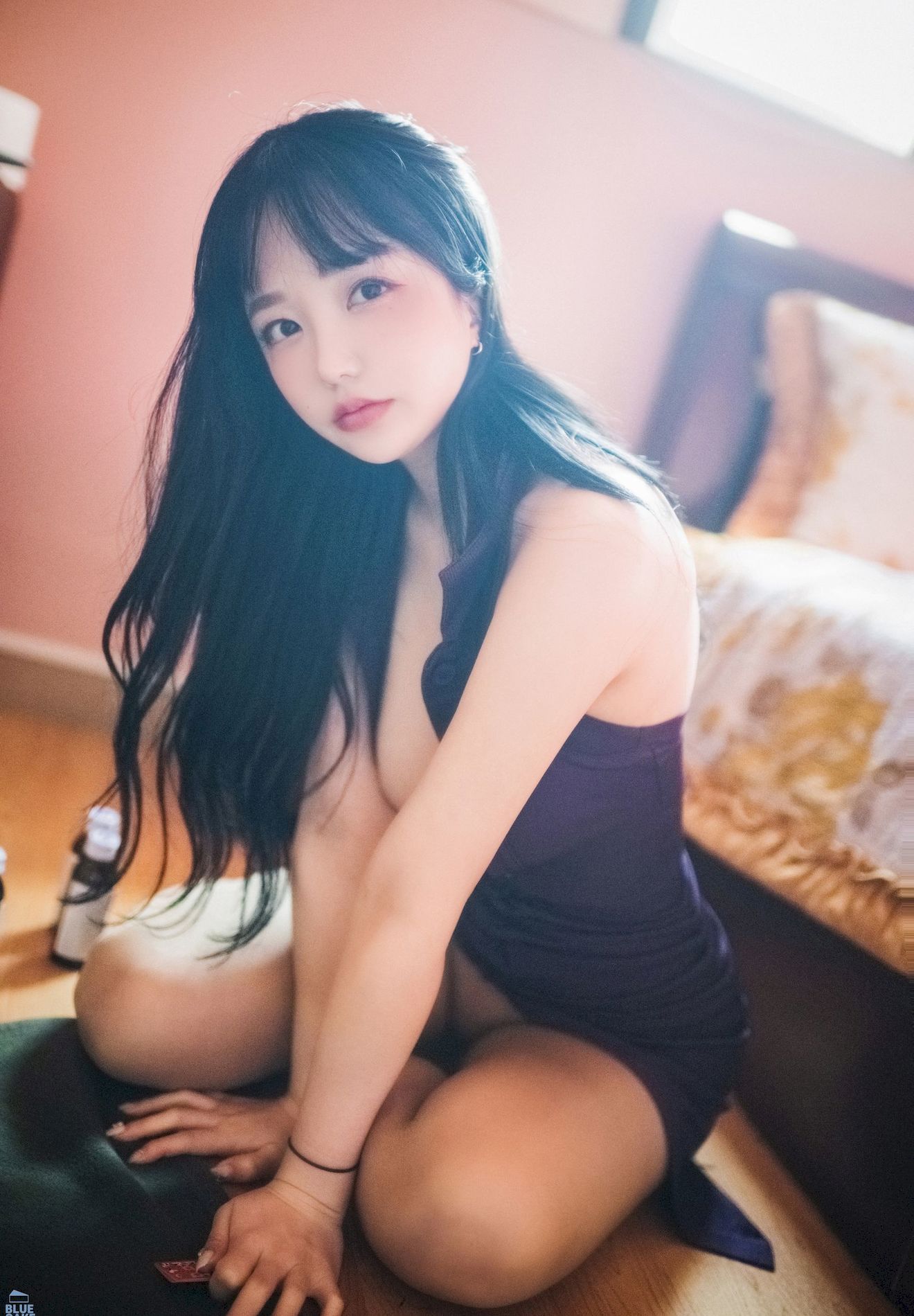 No Panty SonYeEun(ն) Ů ϺBLUECAKEͼ տ¶ Nude P.1 