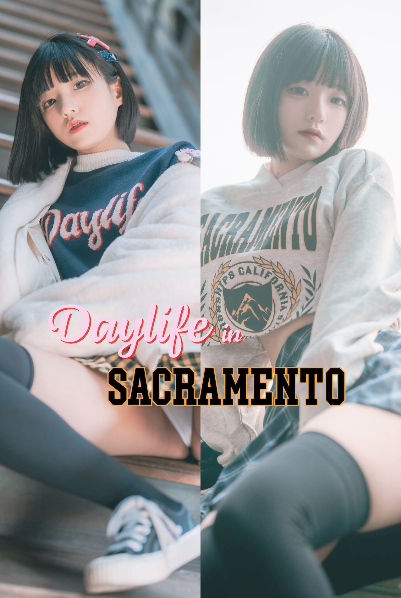 Daylife in ѡͼ [ϺDJAWAд] Sacramento Jenny P.4