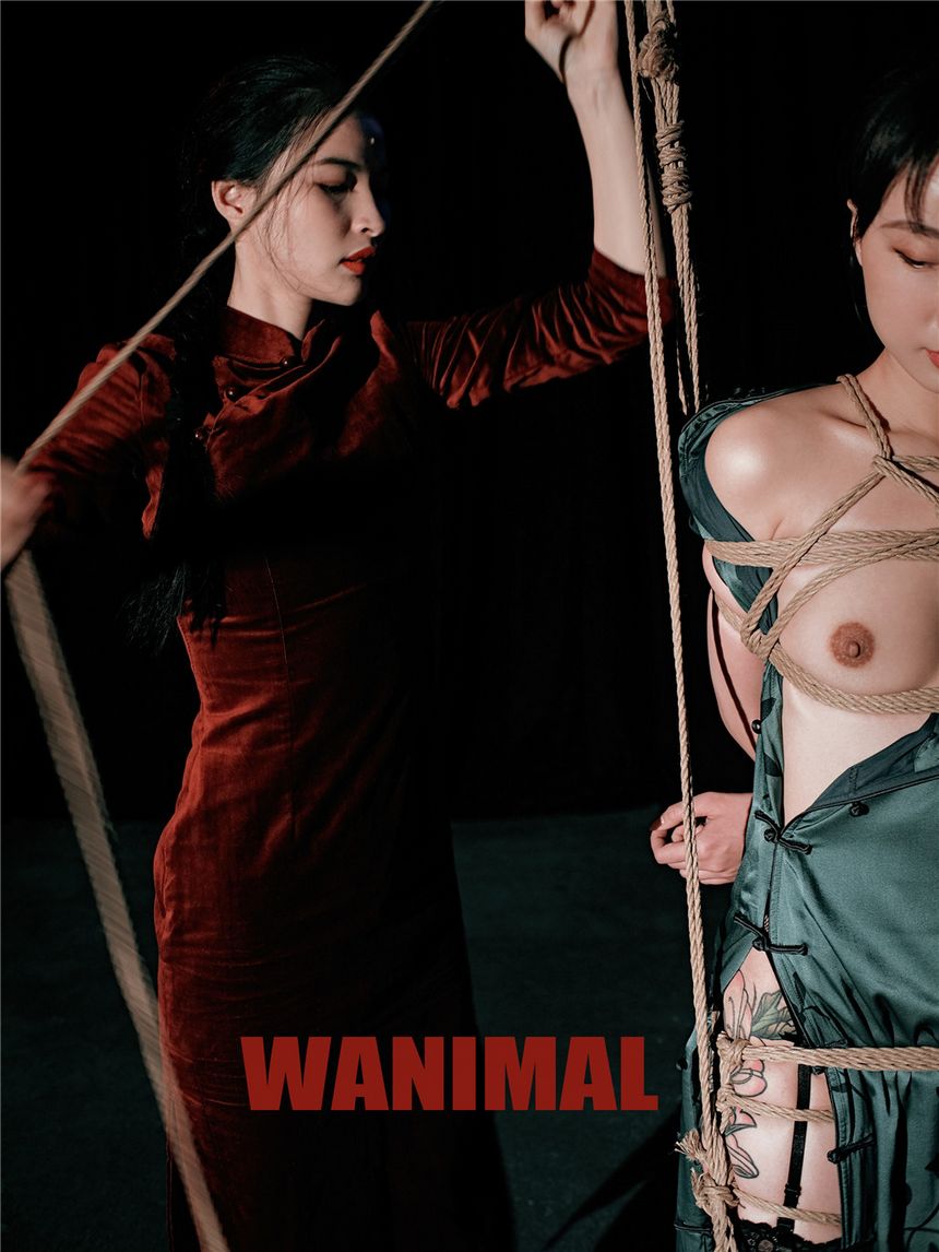 ͼ 20196 ڹ WANIMALٷƷ [87P] () P.5