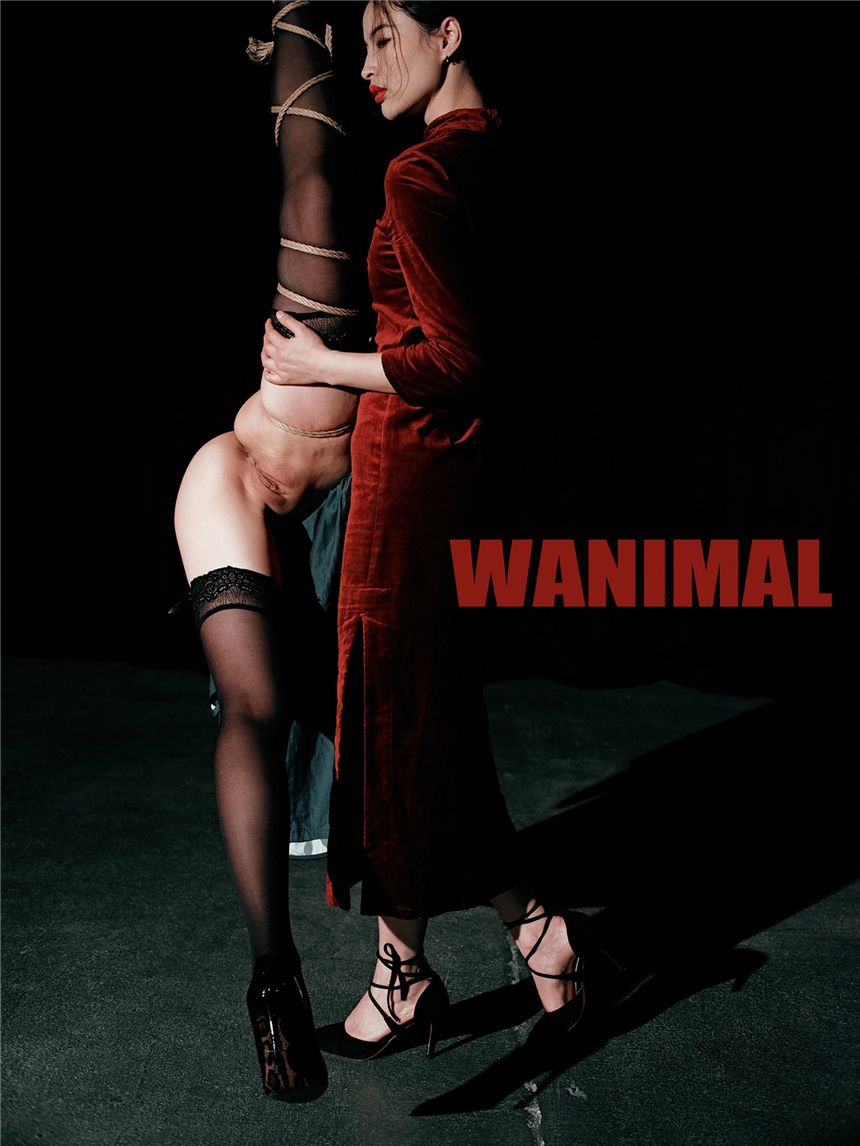 ͼ 20196 ڹ WANIMALٷƷ [87P] () P.5