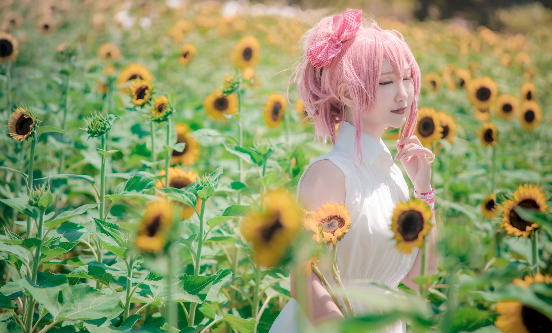 THE STER  iDOLM ģ Jougasaki Mika ͼ [Cosplay] coserӰ HIKO P.12