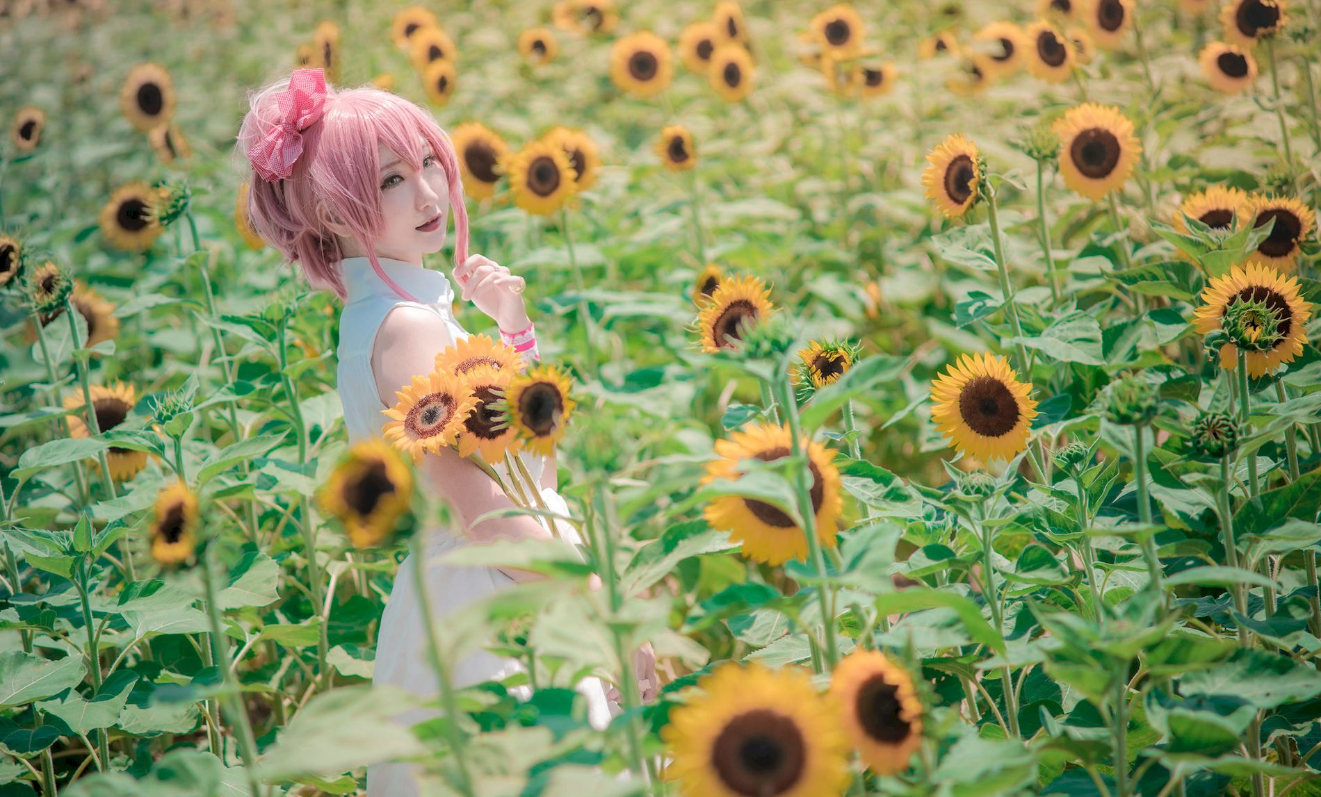 THE STER  iDOLM ģ Jougasaki Mika ͼ [Cosplay] coserӰ HIKO P.12