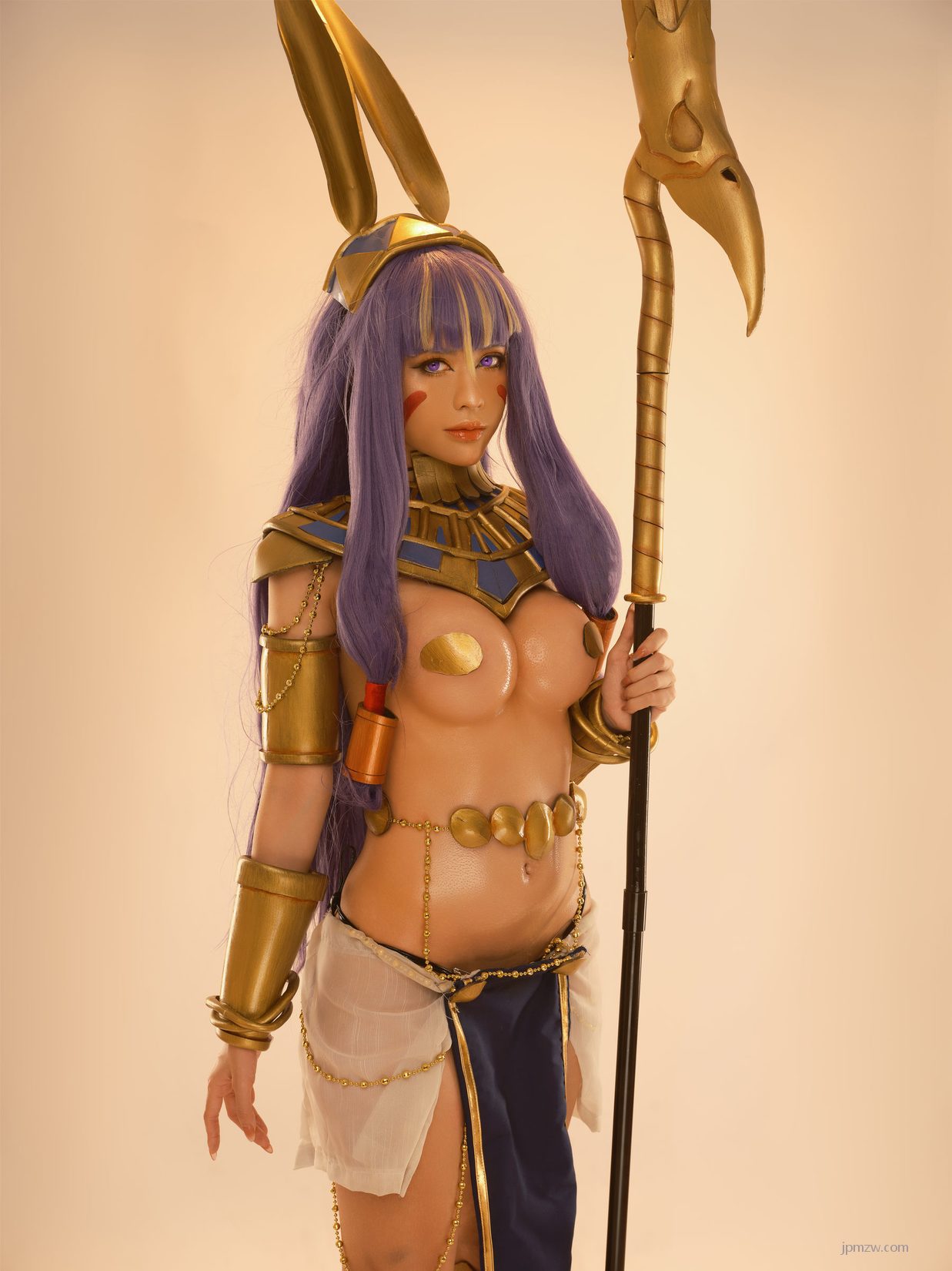 Nitocris PingPing Grand ԽcosӰ (Fate  Order) P.1 