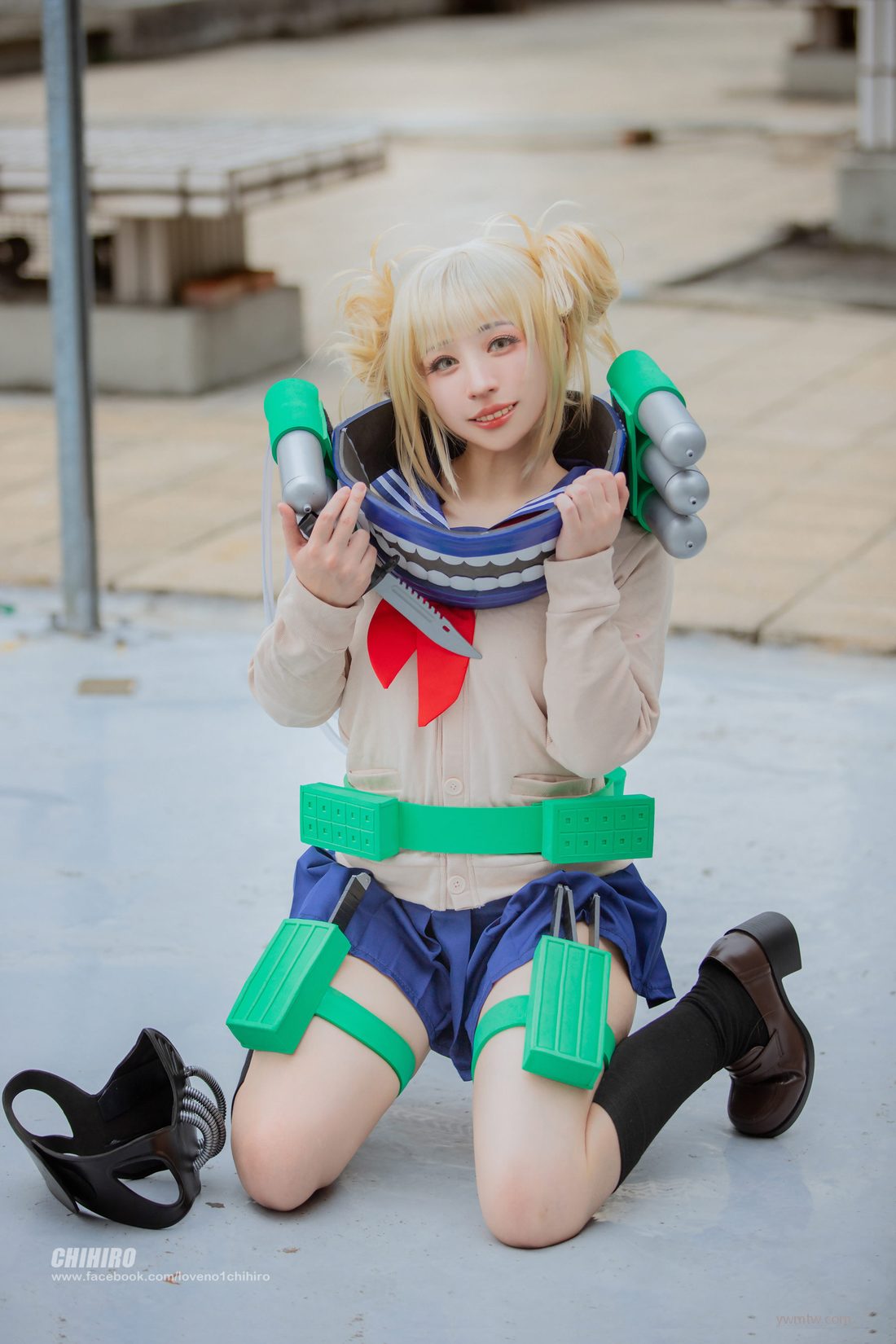 Chang Toga Himiko ͼ պŮͼChihiro P.1 