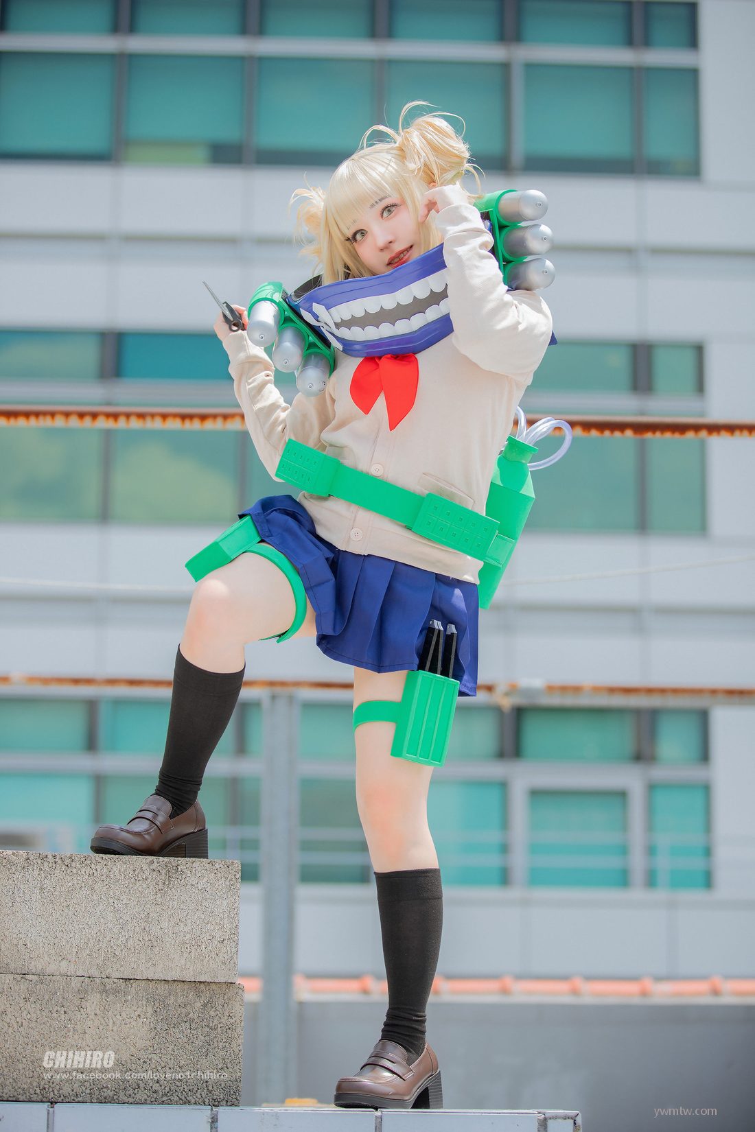 Chang Toga Himiko ͼ պŮͼChihiro P.1 