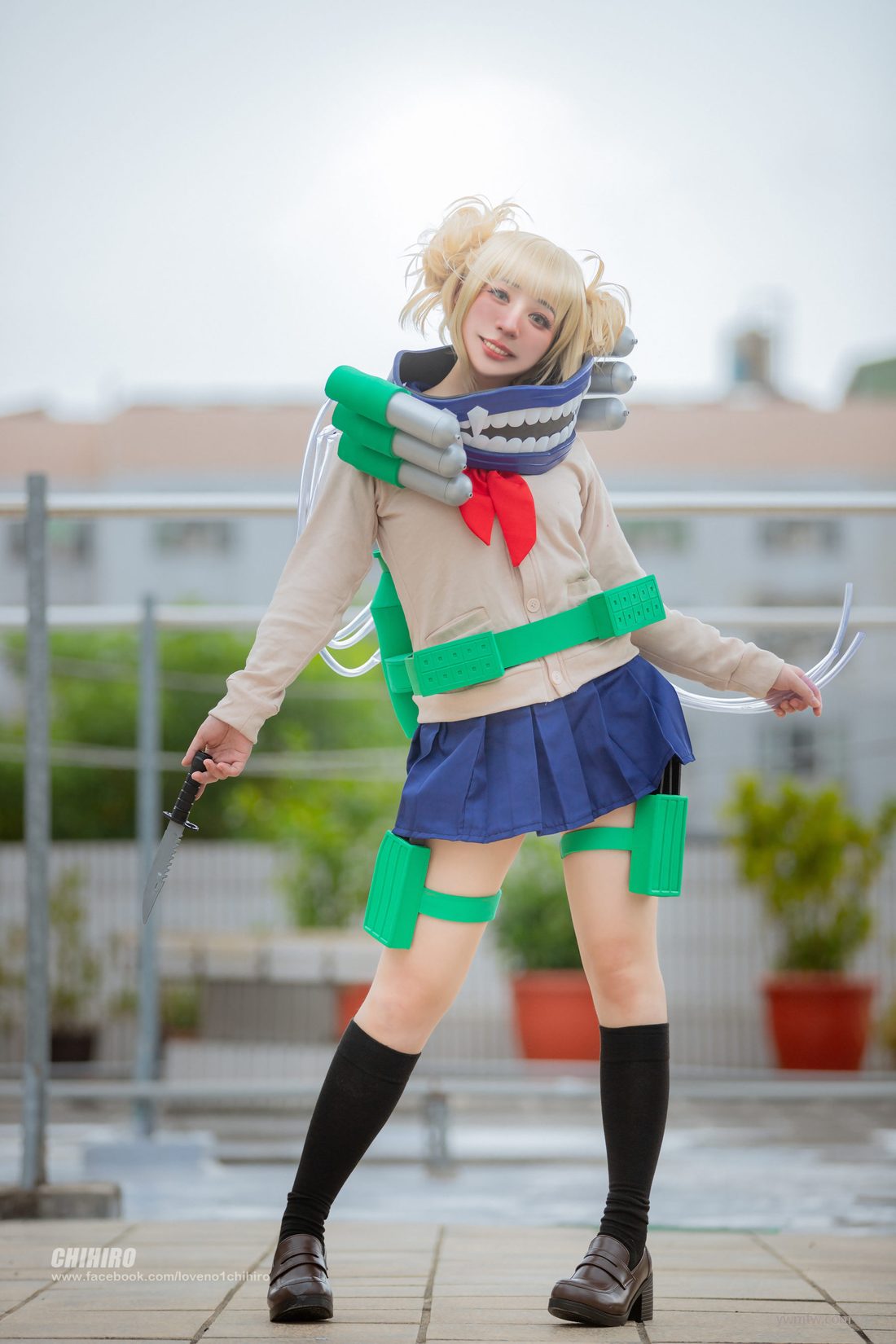 Chang Toga Himiko ͼ պŮͼChihiro P.1 