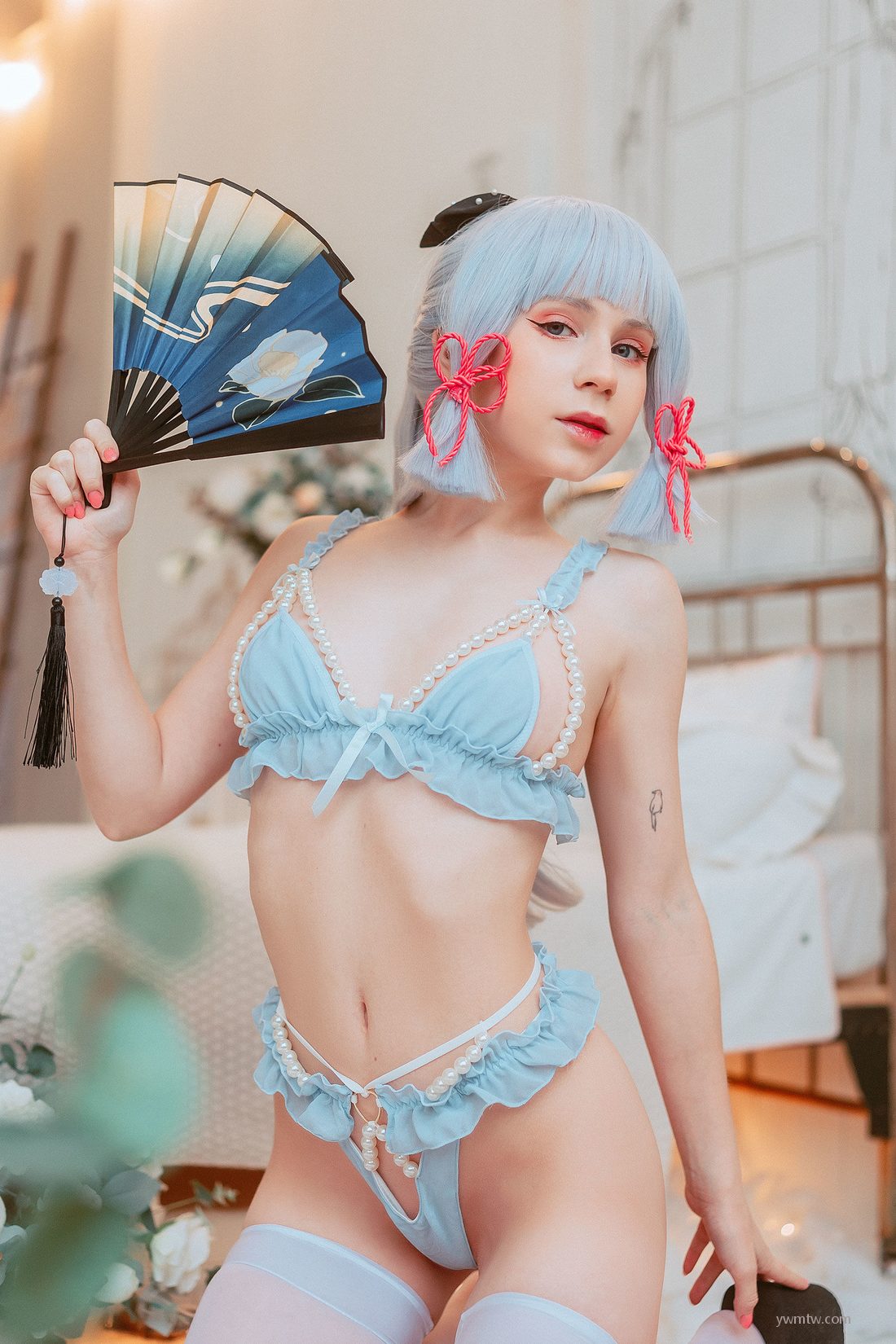 Ayaka Ůͼ Lingerie պŮӰHackee P.1 