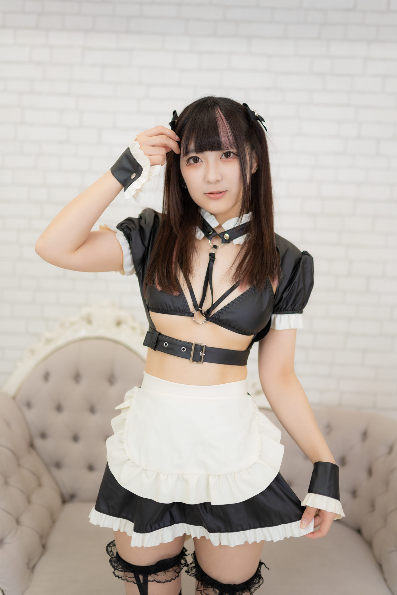 Takanashi ͼ պŮд[Minisuka] 11.1 Ai Secret (STAGE1) 椢 Gallery P.1 