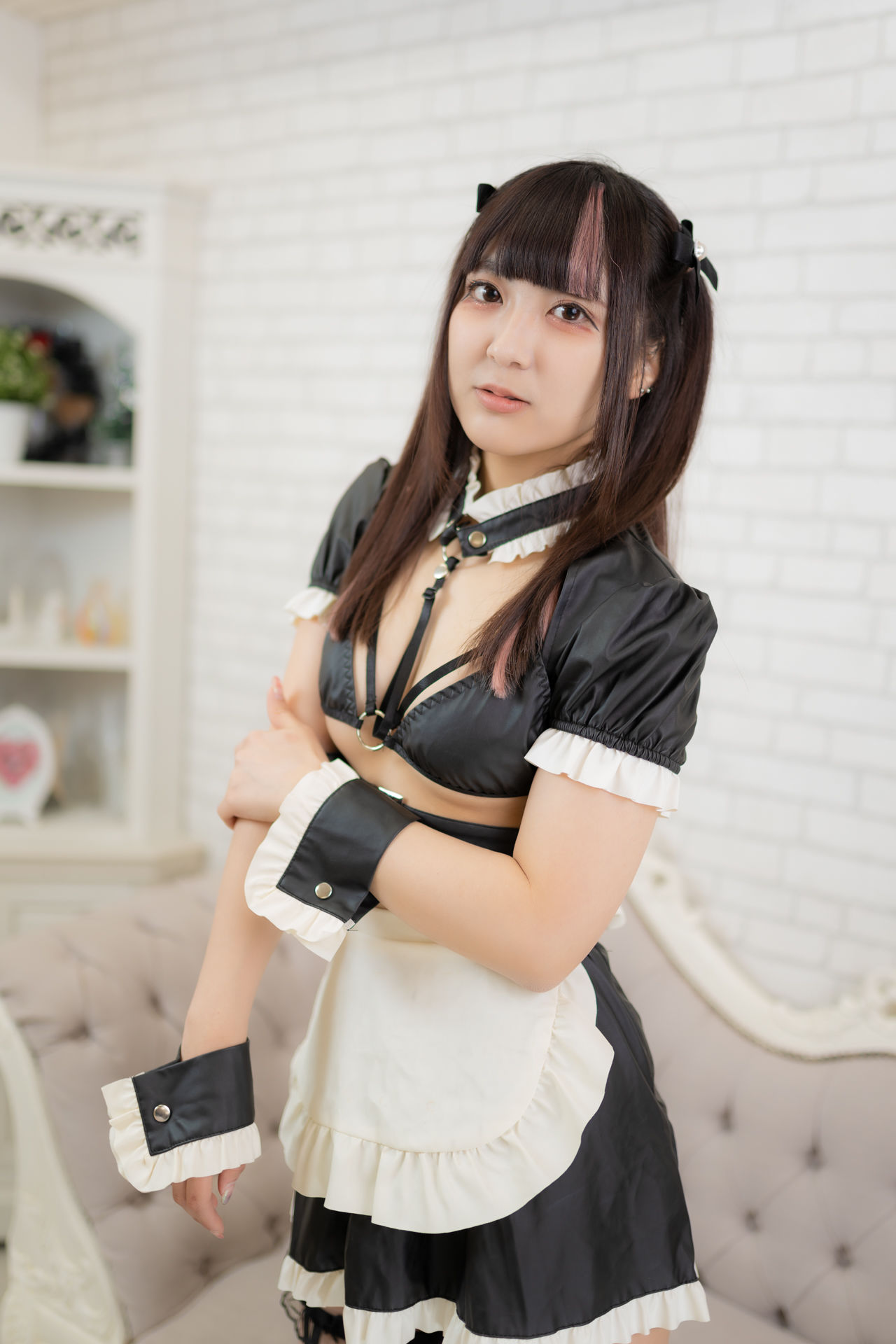 Takanashi ͼ պŮд[Minisuka] 11.1 Ai Secret (STAGE1) 椢 Gallery P.1 