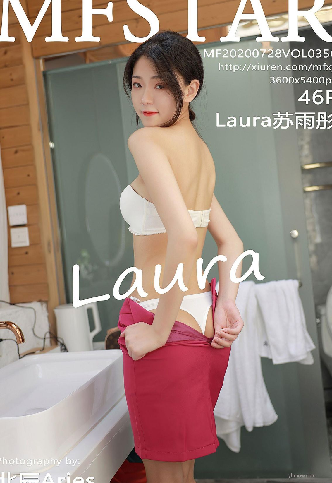 Lauraͮ [MFStarģѧԺ] Աͼ No.356 P.3