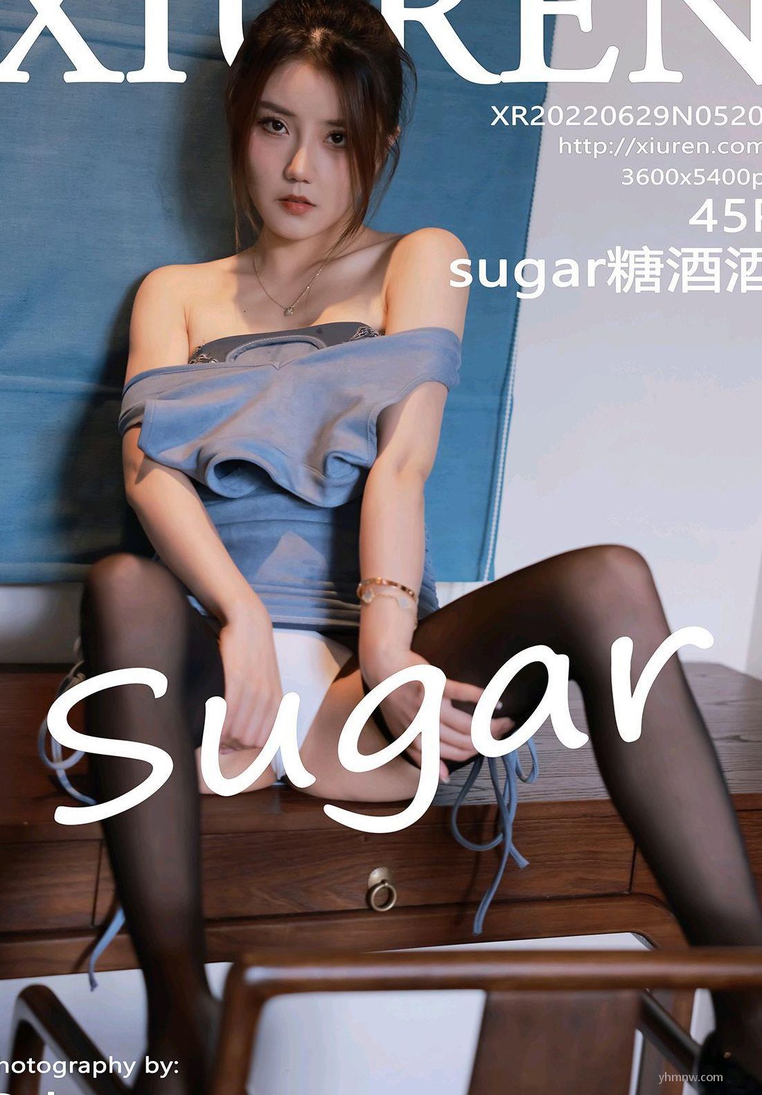 SugarǾƾ Vol.5203 [XIURENд]  Աͼ P.9