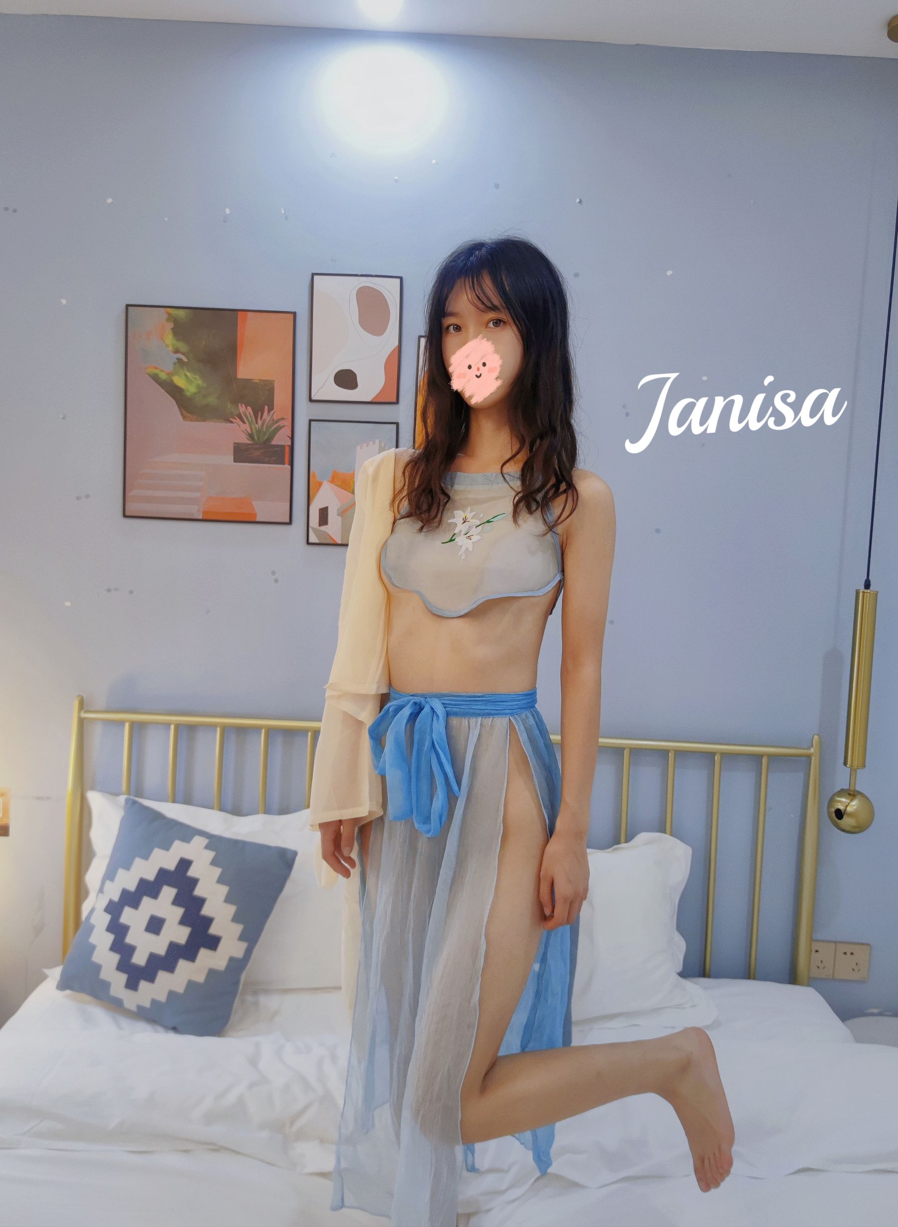 Ůͼ պŮӰJanisa  P.1 